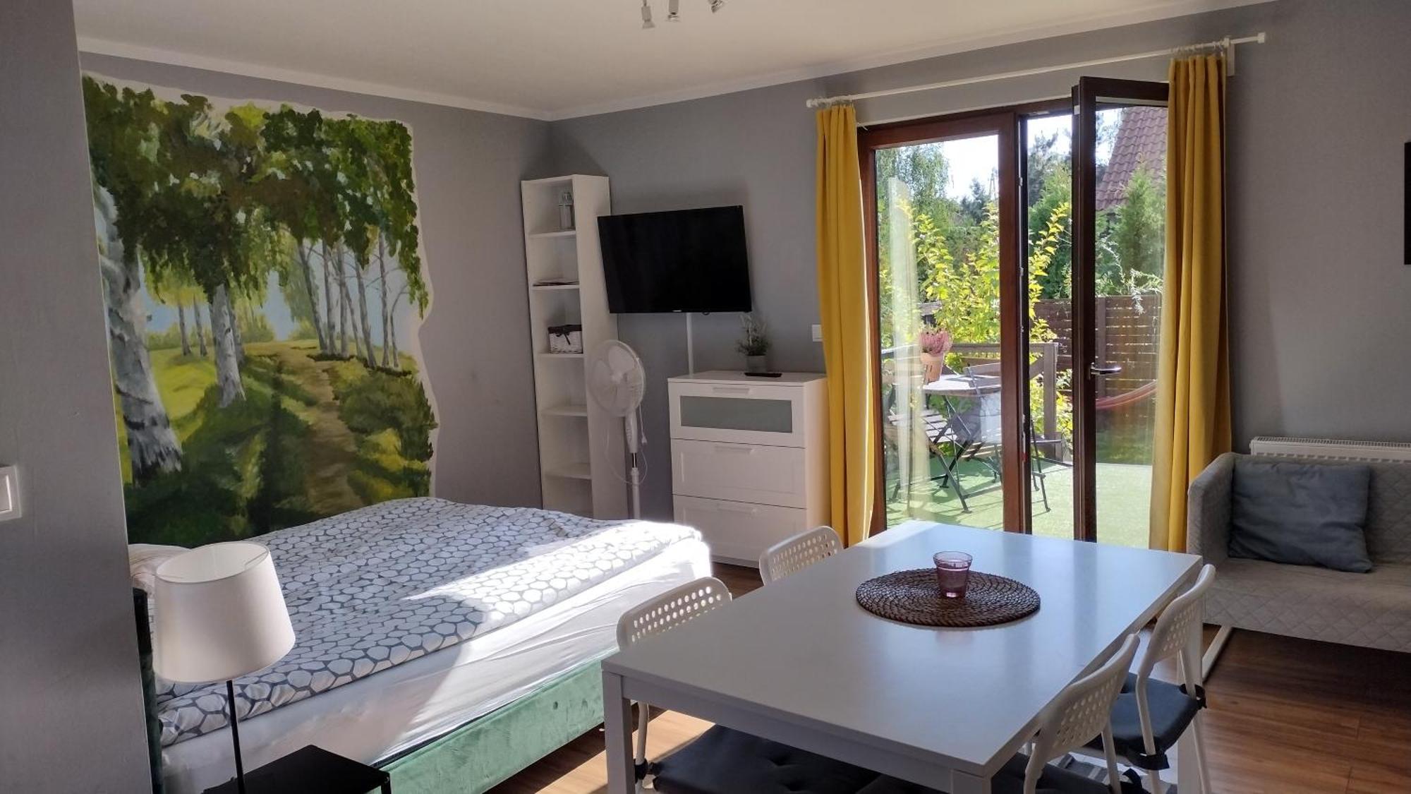 Mazurska Apartamenty Rydzewo Cameră foto