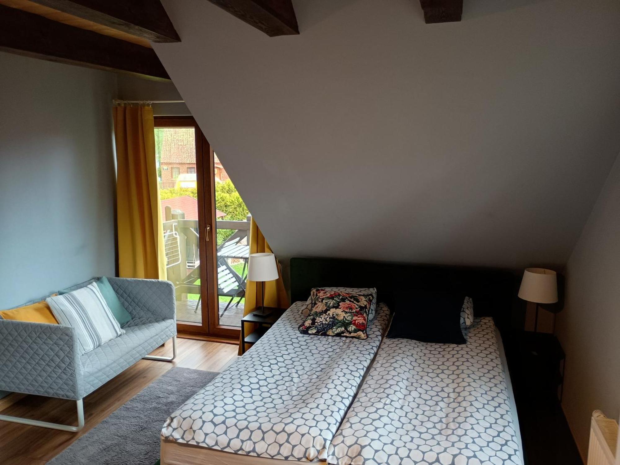 Mazurska Apartamenty Rydzewo Cameră foto