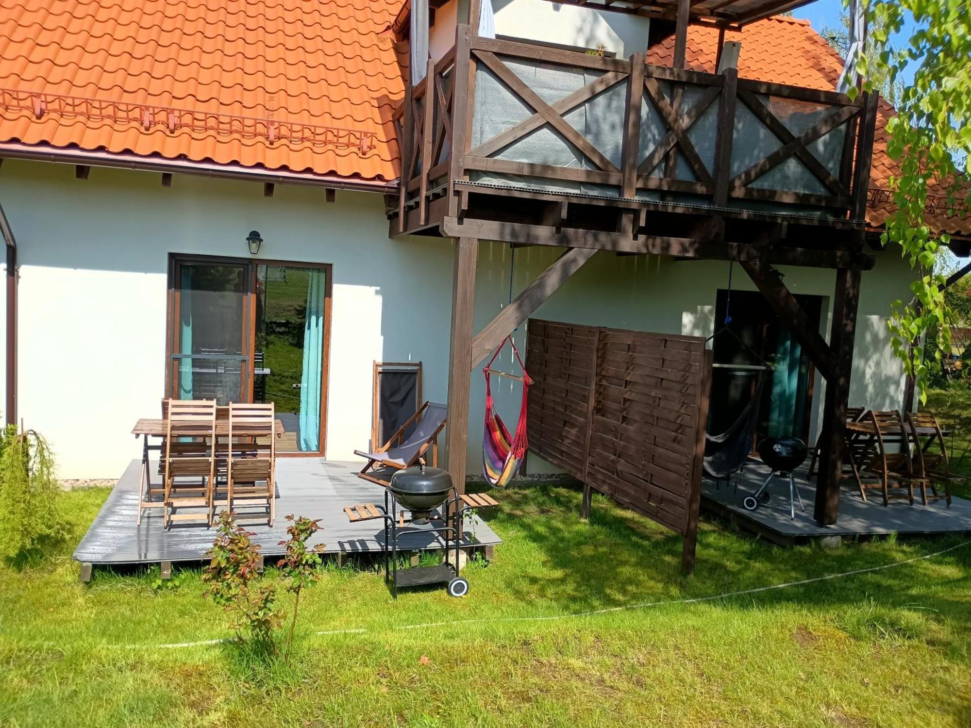 Mazurska Apartamenty Rydzewo Cameră foto